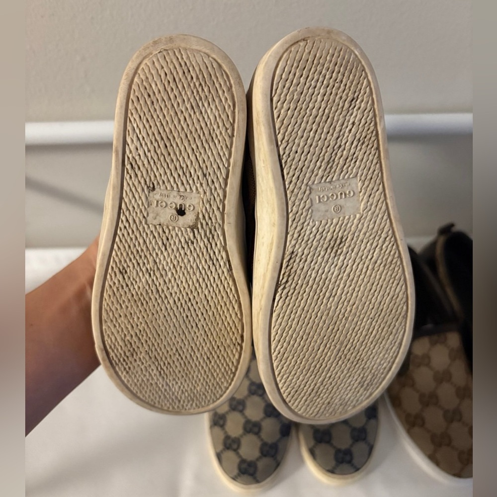 Gucci Kids Slip On Shoes (Size 24 EU) - Picture 3 of 5
